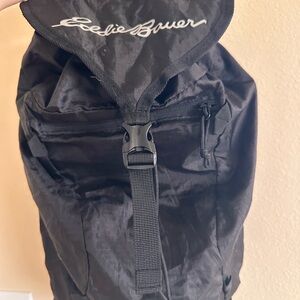 Eddie Bauer Charcoal Men's Backpack